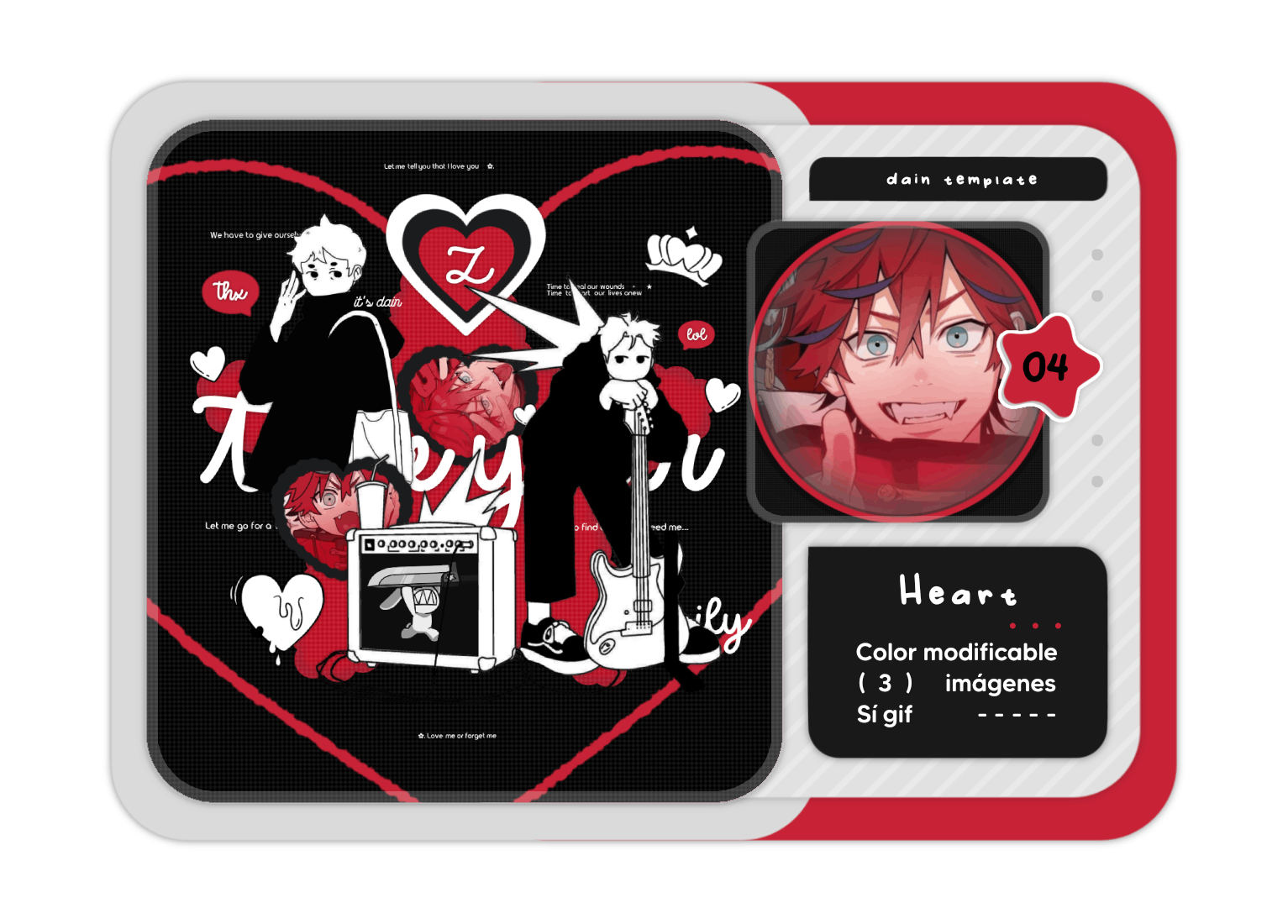 heart!